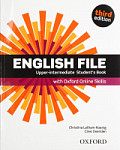 English File (3rd edition) Upper-Intermediate Student's Book with Oxford Online Skills